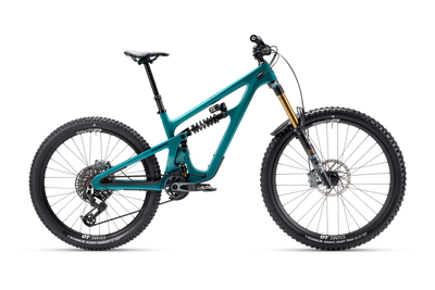 2026 Yeti SB165 MX T-Series Complete Mountain Bike - T2 SRAM X0/90 MIX