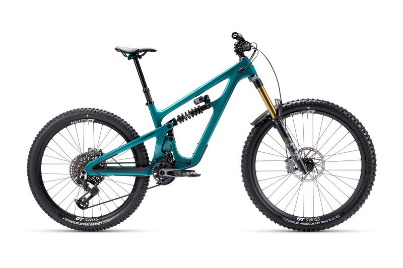 2026 Yeti SB165 MX T-Series Complete Mountain Bike - T2 SRAM X0/90 MIX