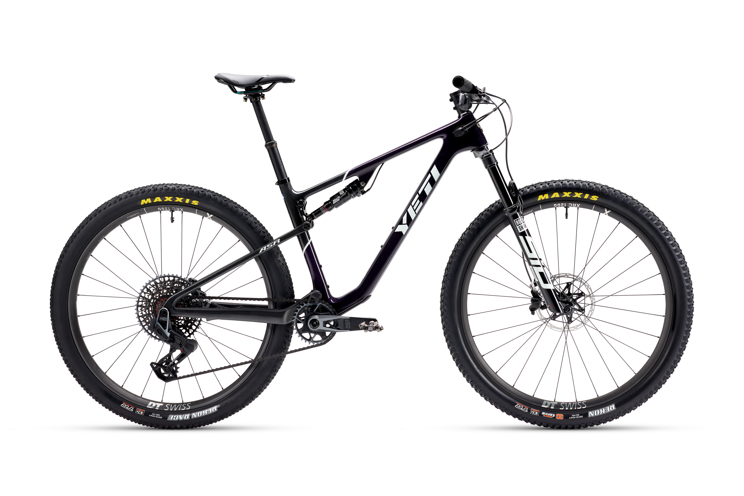 2026 Yeti ASR T-Series Complete Mountain Bike - T2 SRAM X0/90 MIX, CROWN LOCKOUT