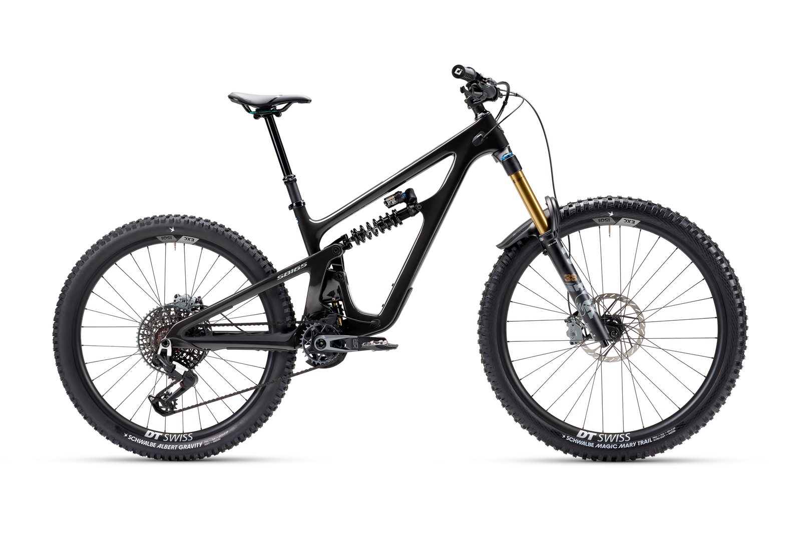2026 Yeti SB165 MX T-Series Complete Mountain Bike - T2 SRAM X0/90 MIX