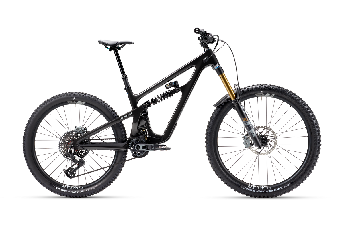 2026 Yeti SB165 MX T-Series Complete Mountain Bike - T2 SRAM X0/90 MIX