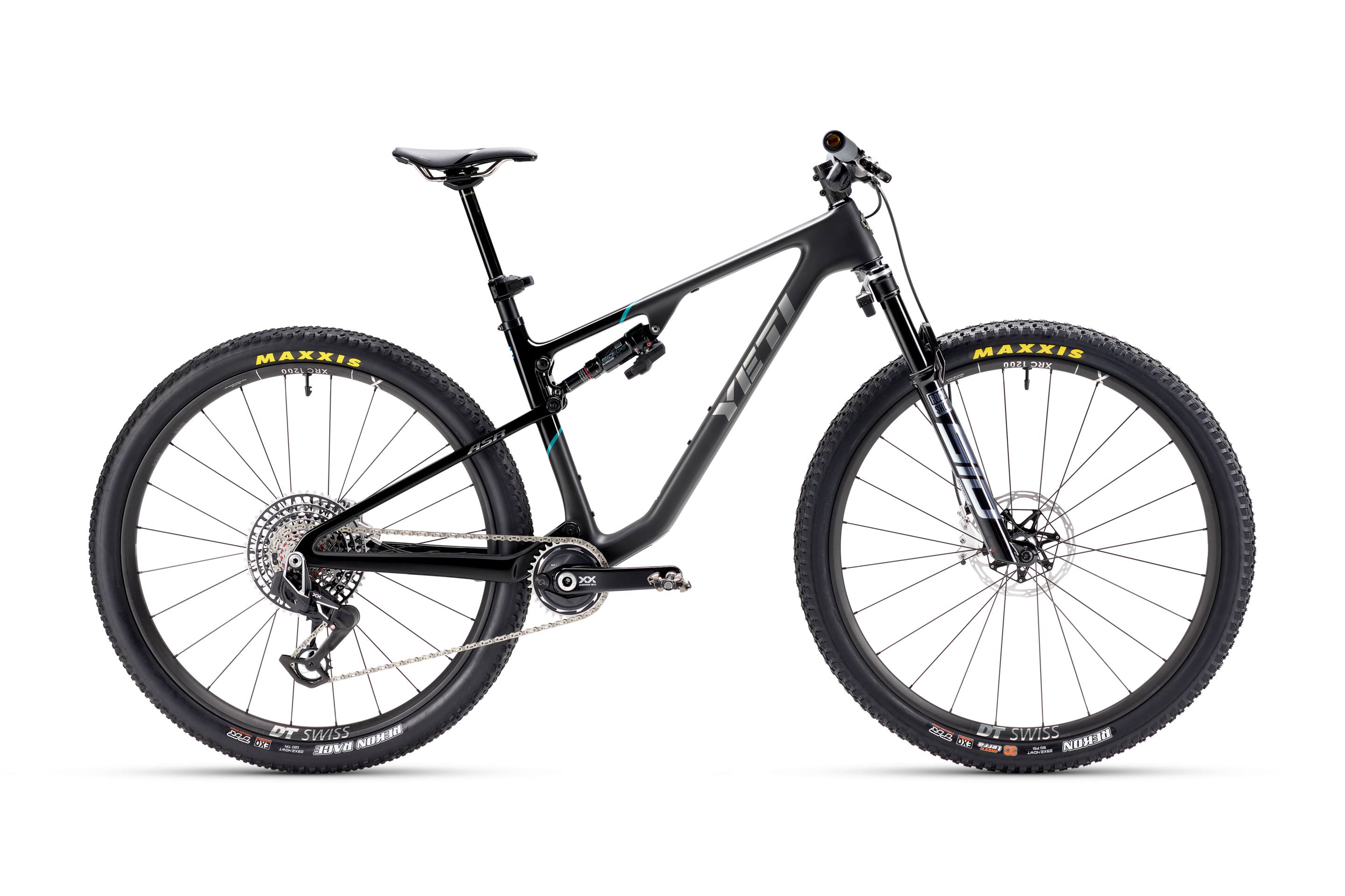 2026 Yeti ASR ULTIMATE T-Series Complete Mountain Bike - T5 SRAM XX SL AXS TRANSMISSION