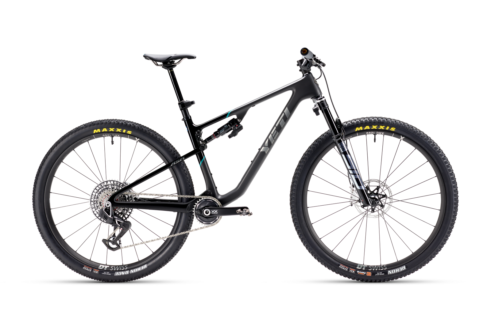 2026 Yeti ASR ULTIMATE T-Series Complete Mountain Bike - T5 SRAM XX SL AXS TRANSMISSION