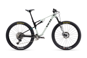 2026 Yeti ASR T-Series Complete Mountain Bike - T4 SHIMANO XTR DI2, REMOTE LOCKOUT