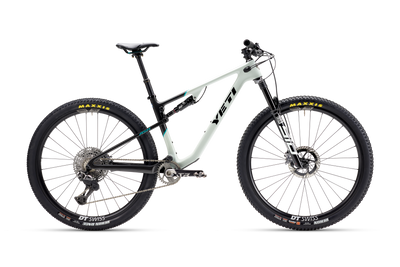 2026 Yeti ASR T-Series Complete Mountain Bike - T4 SHIMANO XTR DI2, CROWN LOCKOUT