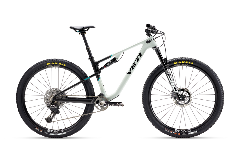 2026 Yeti ASR T-Series Complete Mountain Bike - T4 SHIMANO XTR DI2, CROWN LOCKOUT