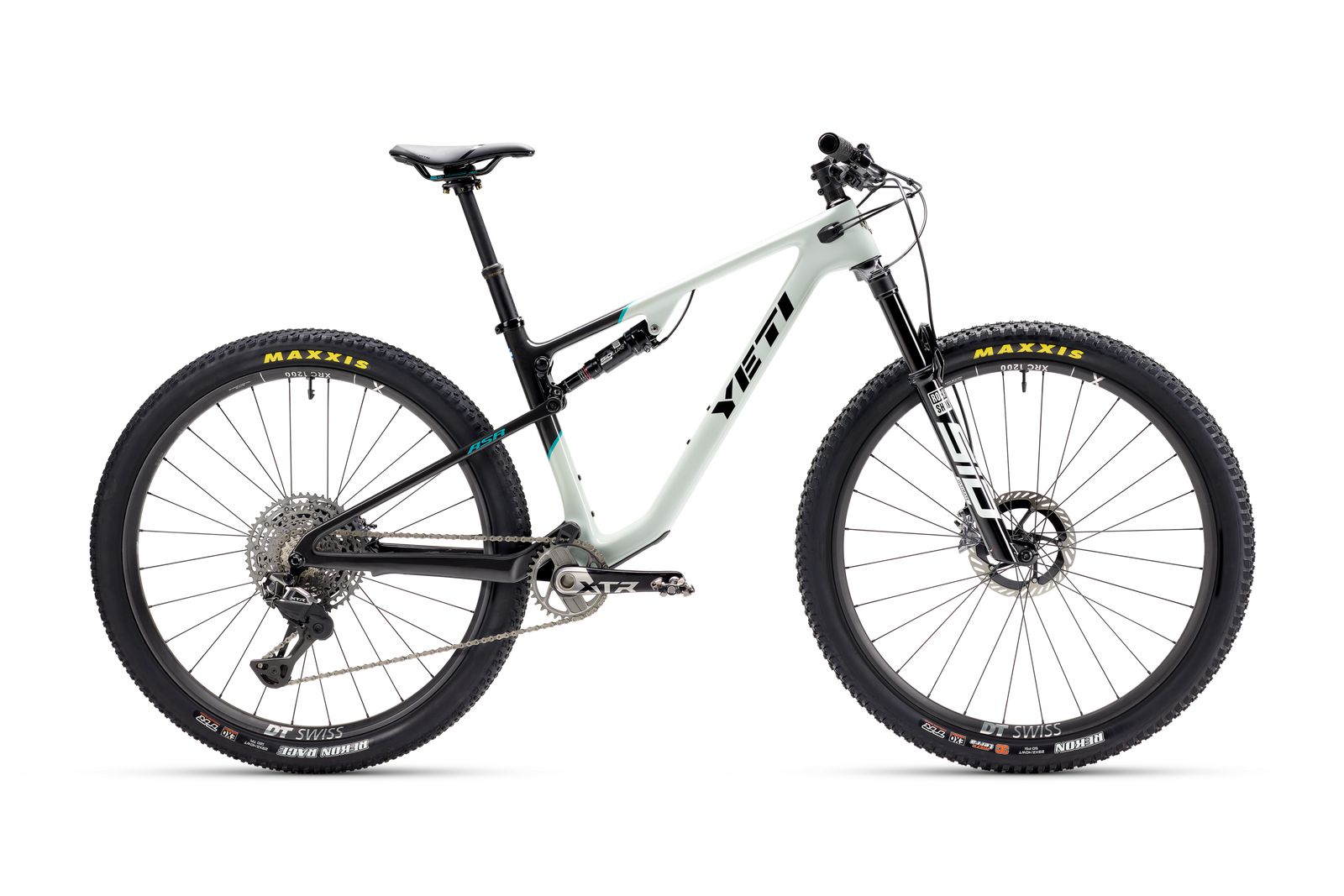 2026 Yeti ASR T-Series Complete Mountain Bike - T3 SRAM X0 AXS TRANSMISSION, CROWN LOCKOUT