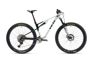2026 Yeti ASR T-Series Complete Mountain Bike - T3 SRAM X0 AXS TRANSMISSION, CROWN LOCKOUT