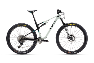 2026 Yeti ASR T-Series Complete Mountain Bike - T3 SRAM X0 AXS TRANSMISSION, CROWN LOCKOUT