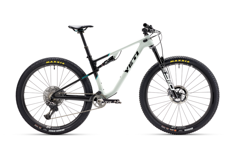 2026 Yeti ASR T-Series Complete Mountain Bike - T3 SRAM X0 AXS TRANSMISSION, CROWN LOCKOUT
