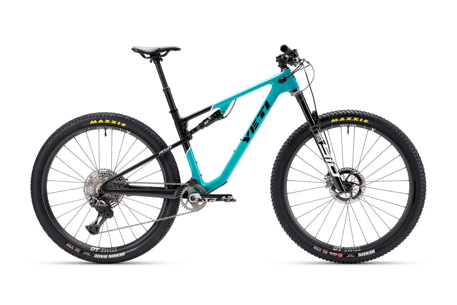2026 Yeti ASR T-Series Complete Mountain Bike - T3 SRAM X0 AXS TRANSMISSION, CROWN LOCKOUT