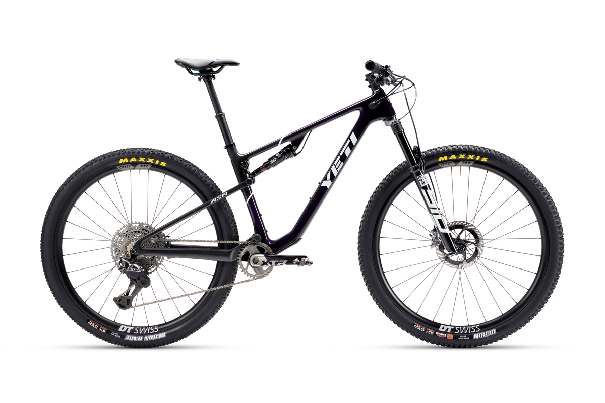 2026 Yeti ASR T-Series Complete Mountain Bike - T3 SRAM X0 AXS TRANSMISSION, CROWN LOCKOUT