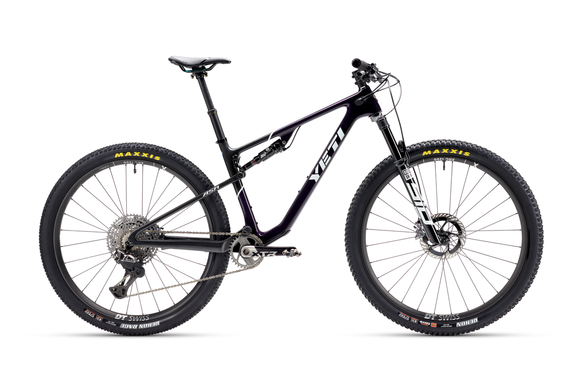 2026 Yeti ASR T-Series Complete Mountain Bike - T3 SRAM X0 AXS TRANSMISSION, CROWN LOCKOUT