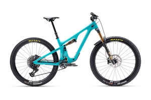 2026 Yeti SB120 Turq Series 29" Complete Mountain Bike - T3 X0 Transmission Build