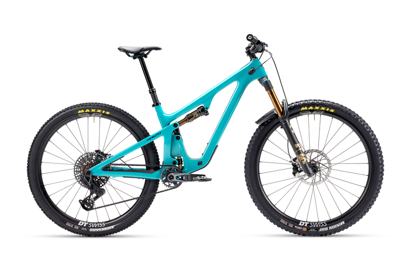 2026 Yeti SB120 Turq Series 29" Complete Mountain Bike - T3 X0 Transmission Build