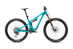 Yeti SB120 Turq Series 29" Complete Mountain Bike - T4 XX Transmission Build