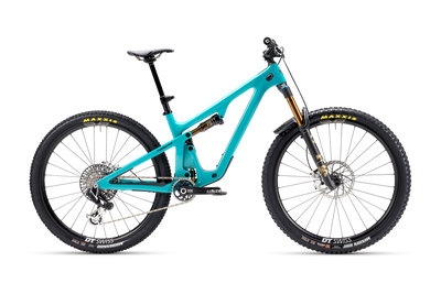 Yeti SB120 Turq Series 29" Complete Mountain Bike - T4 XX Transmission Build