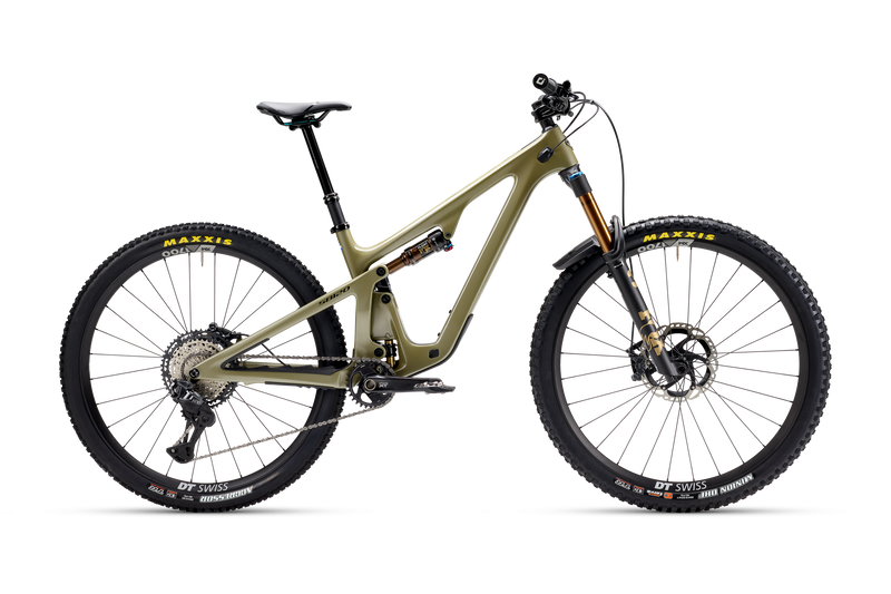 2026 Yeti SB120 T-Series Complete Mountain Bike - T1 SHIMANO XT DI2