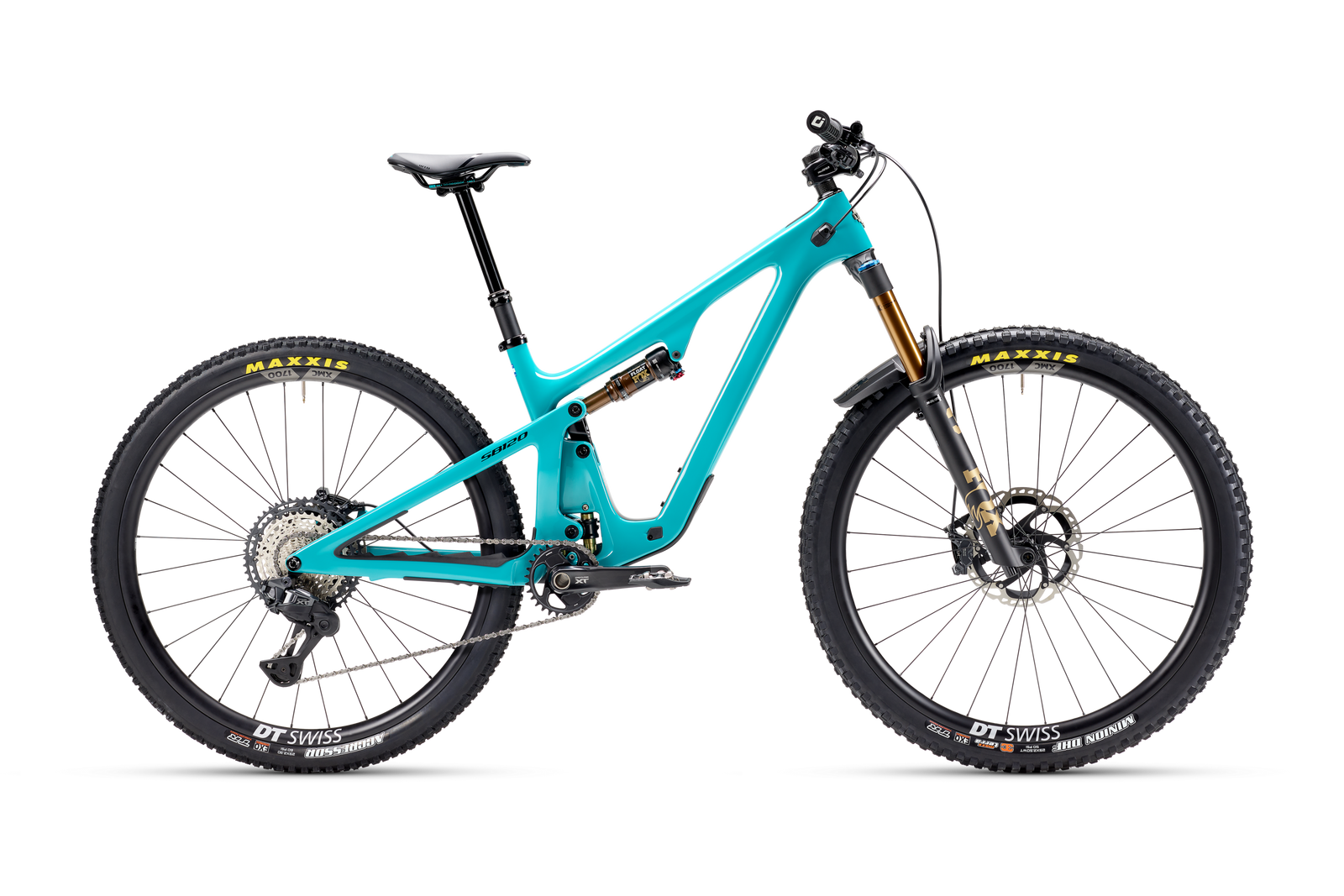 2026 Yeti SB120 T-Series Complete Mountain Bike - T1 SHIMANO XT DI2