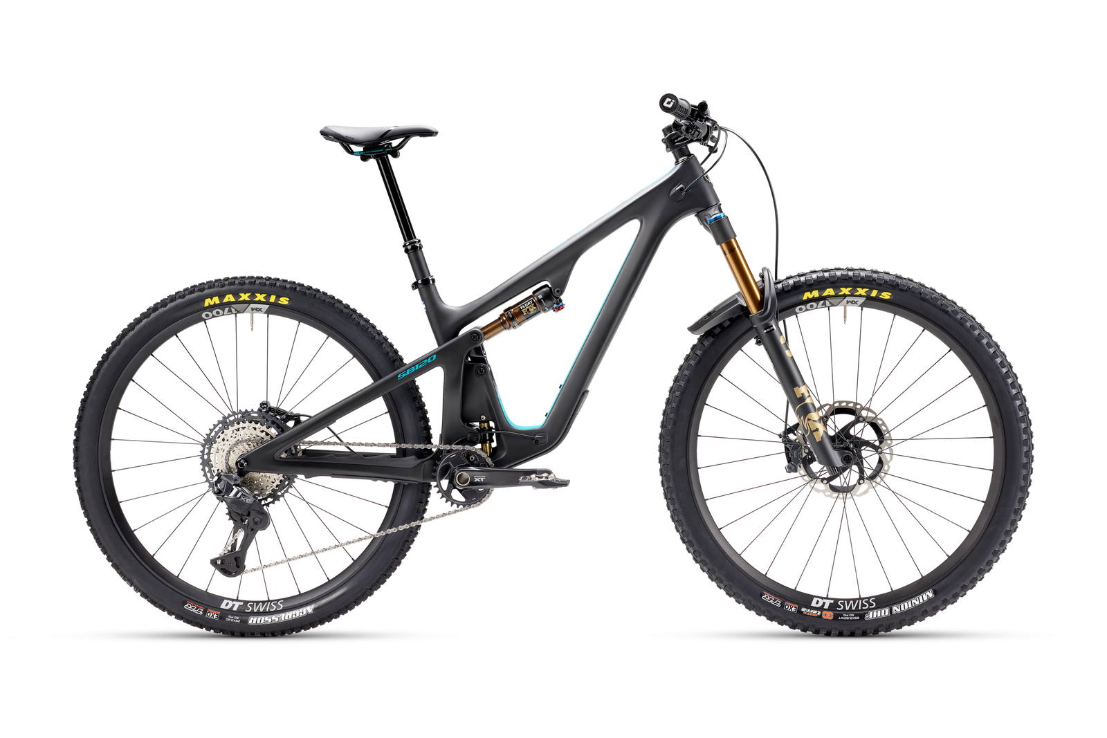 2026 Yeti SB120 T-Series Complete Mountain Bike - T1 SHIMANO XT DI2