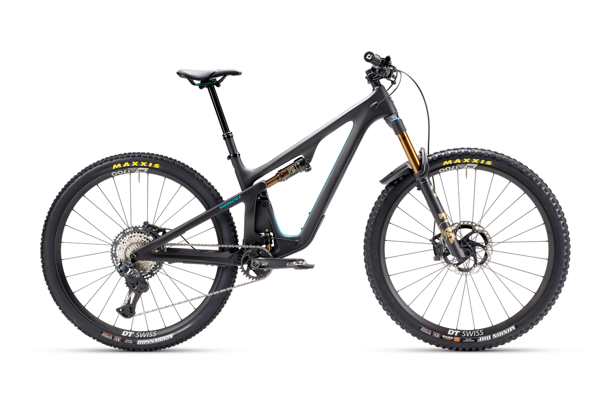 2026 Yeti SB120 T-Series Complete Mountain Bike - T1 SHIMANO XT DI2