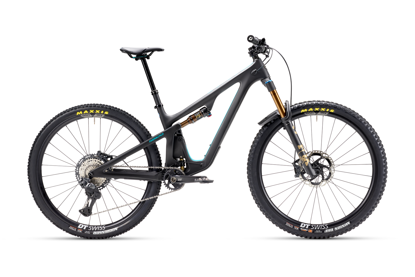 2026 Yeti SB120 T-Series Complete Mountain Bike - T1 SHIMANO XT DI2