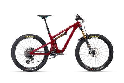 2026 Yeti SB135 27.5" T-Series Complete Mountain Bike - T3 SRAM X0 AXS TRANSMISSION