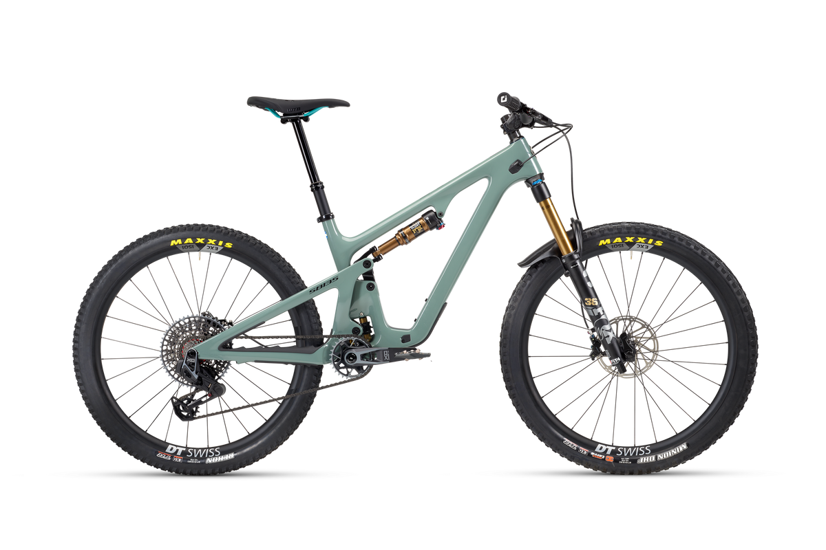 2026 Yeti SB135 27.5" T-Series Complete Mountain Bike - T3 SRAM X0 AXS TRANSMISSION