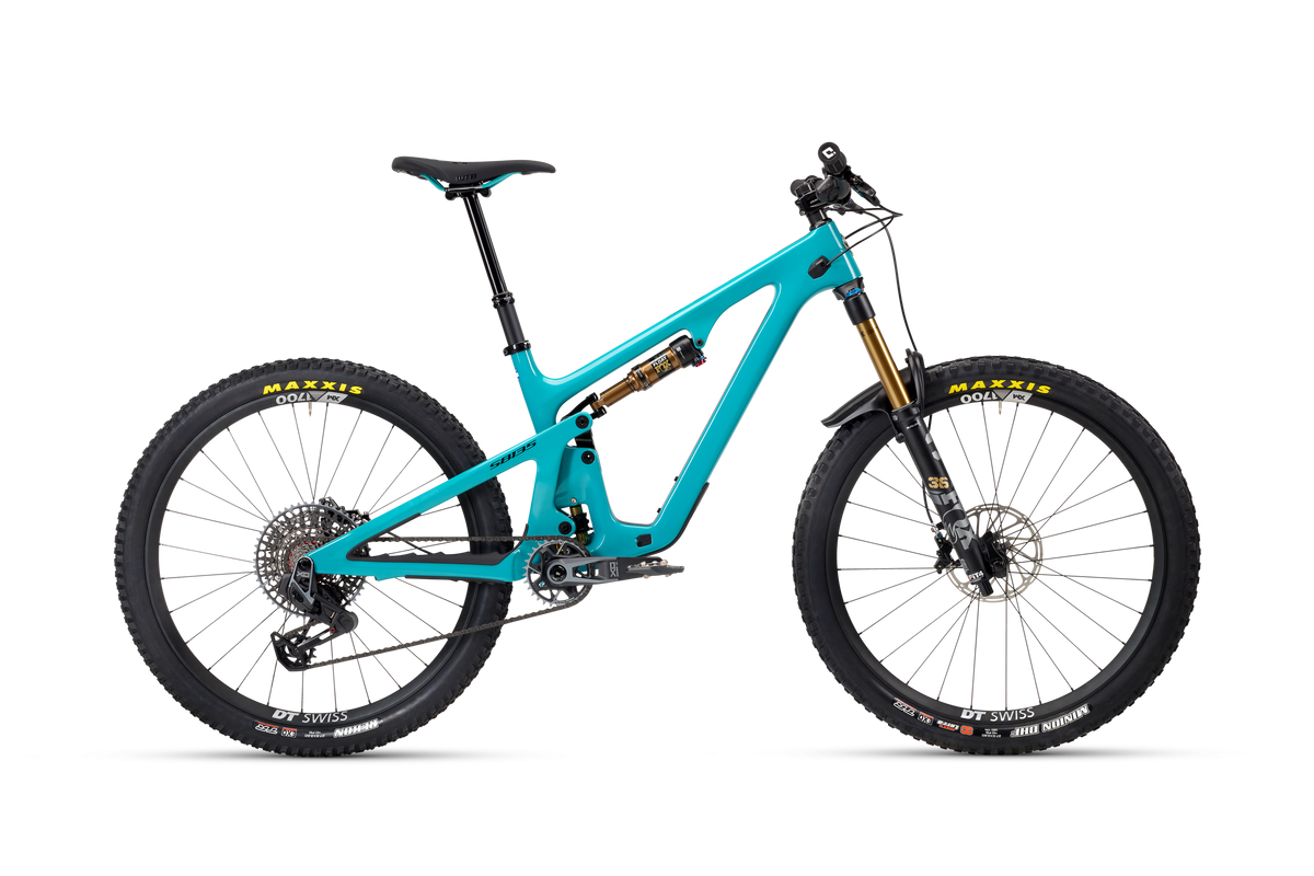 2026 Yeti SB135 27.5" T-Series Complete Mountain Bike - T3 SRAM X0 AXS TRANSMISSION
