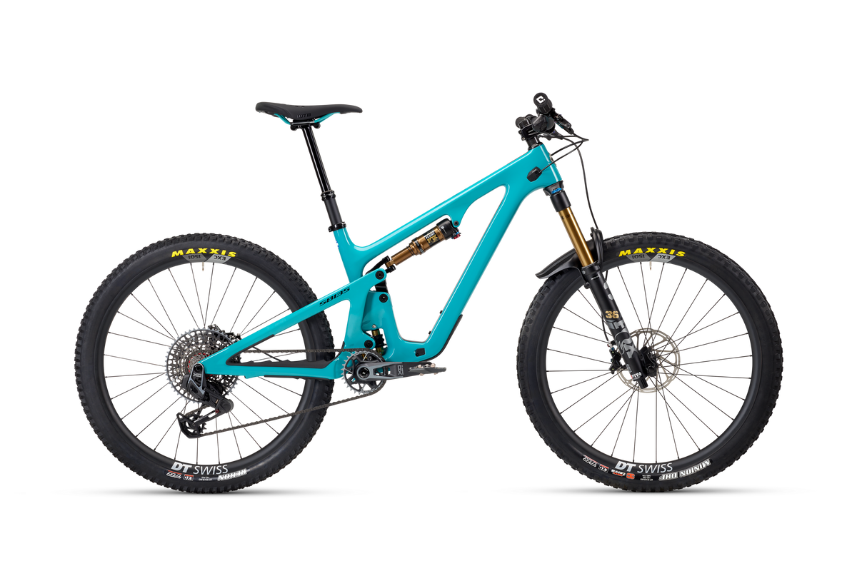 2026 Yeti SB135 27.5" T-Series Complete Mountain Bike - T3 SRAM X0 AXS TRANSMISSION