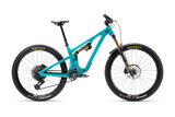 2026 Yeti SB140 Turq Series 29" Complete Mountain Bike - T3 X0 Transmission Build