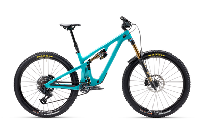 2026 Yeti SB140 Turq Series 29" Complete Mountain Bike - T3 X0 Transmission Build