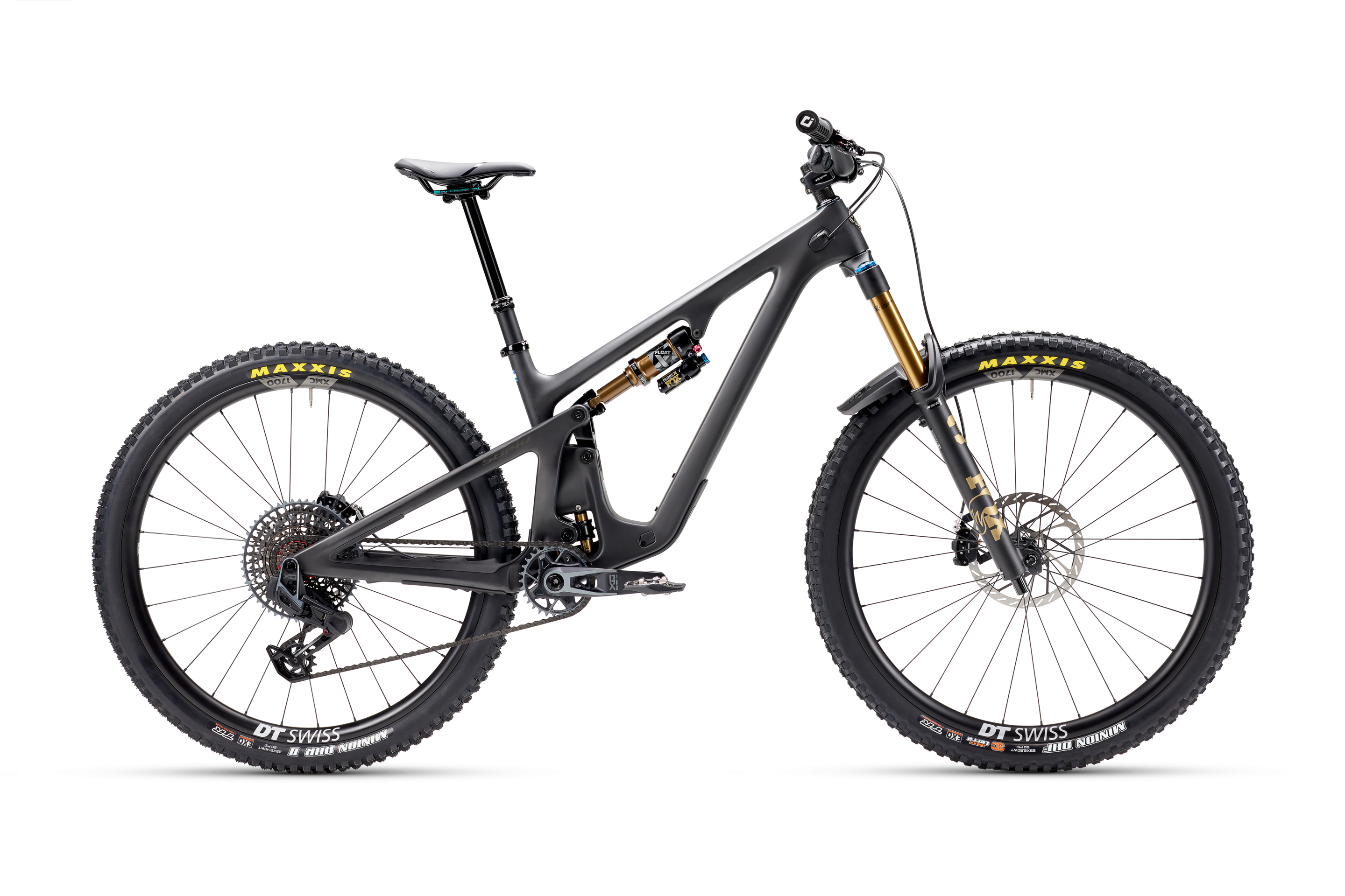 2026 Yeti SB140 Turq Series 29" Complete Mountain Bike - T3 X0 Transmission Build