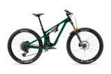 2026 Yeti SB140 Lunch Ride Turq Series 29" Complete Mountain Bike - TE3 X0 Transmission Build (Copy)