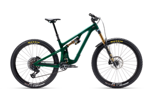 2026 Yeti SB140 Lunch Ride Turq Series 29" Complete Mountain Bike - TE3 X0 Transmission Build