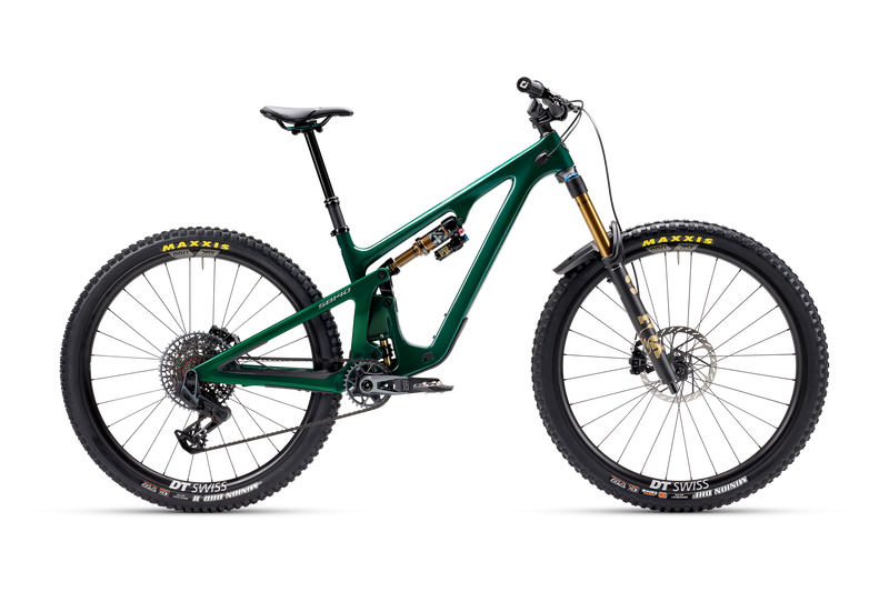 2026 Yeti SB140 Lunch Ride Turq Series 29" Complete Mountain Bike - TE3 X0 Transmission Build (Copy)