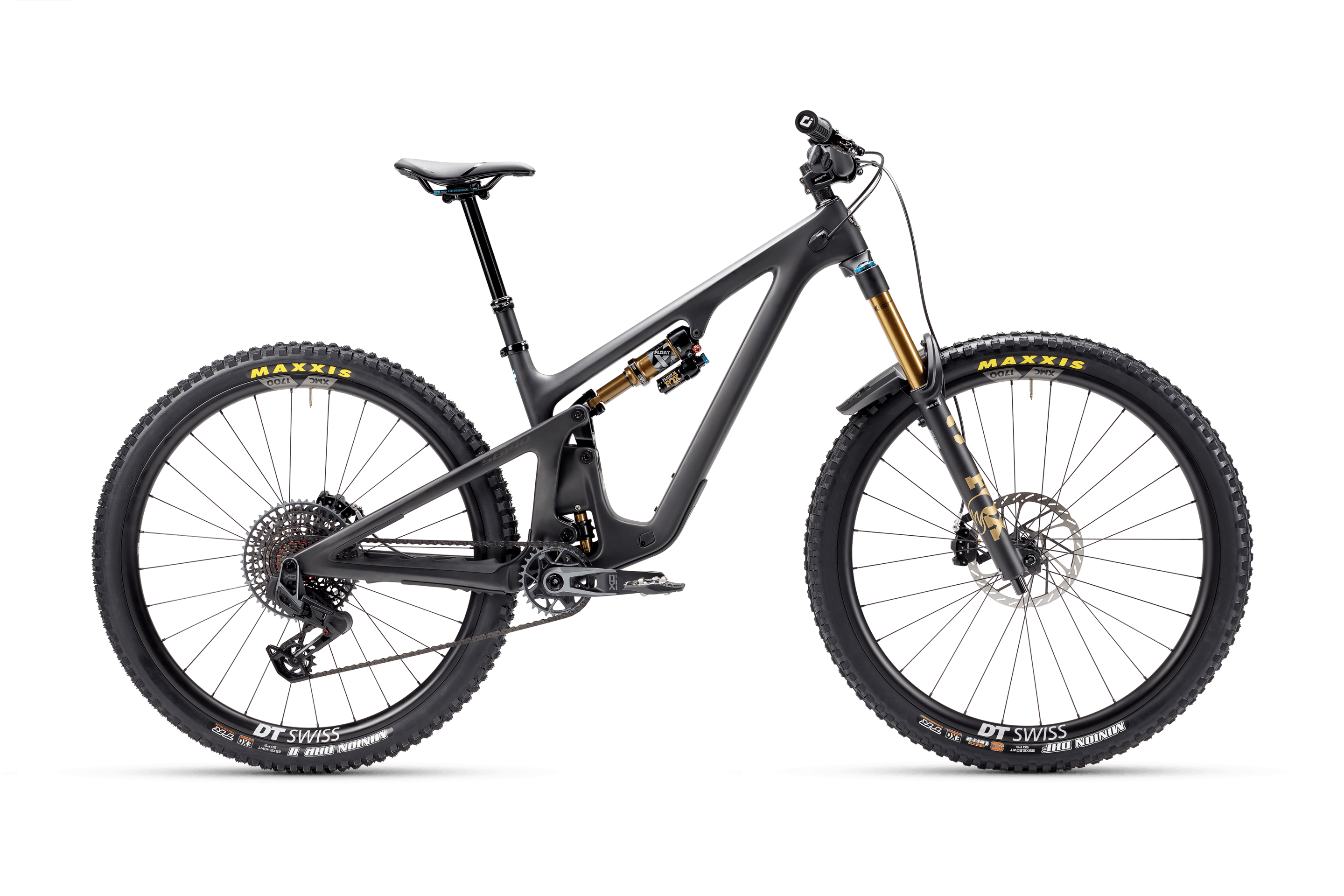 2026 Yeti SB140 Lunch Ride Turq Series 29" Complete Mountain Bike - TE3 X0 Transmission Build (Copy)