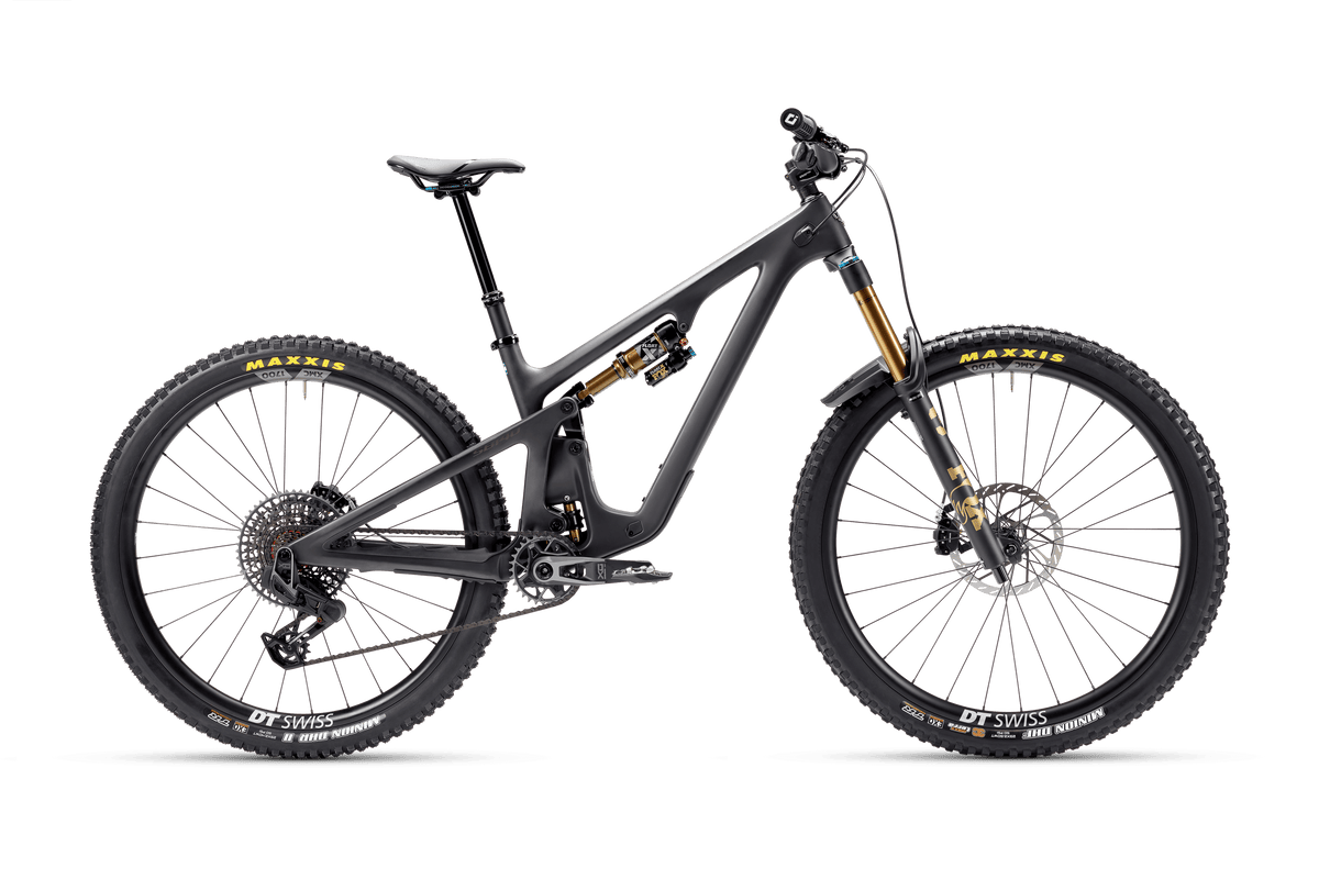 2026 Yeti SB140 Lunch Ride Turq Series 29" Complete Mountain Bike - TE3 X0 Transmission Build