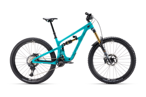 2026 Yeti SB160 T-Series Complete Mountain Bike - T1 SHIMANO XT DI2