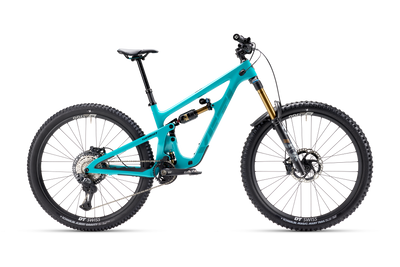 2026 Yeti SB160 T-Series Complete Mountain Bike - T1 SHIMANO XT DI2