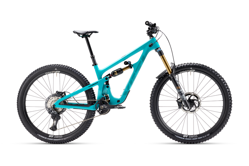 2026 Yeti SB160 T-Series Complete Mountain Bike - T1 SHIMANO XT DI2