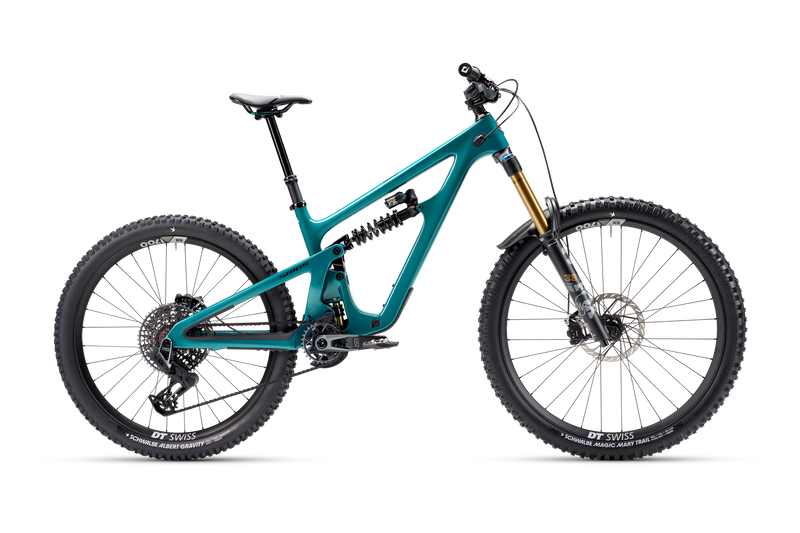 2026 Yeti SB165 MX T-Series Complete Mountain Bike - T3 SRAM X0 AXS TRANSMISSION