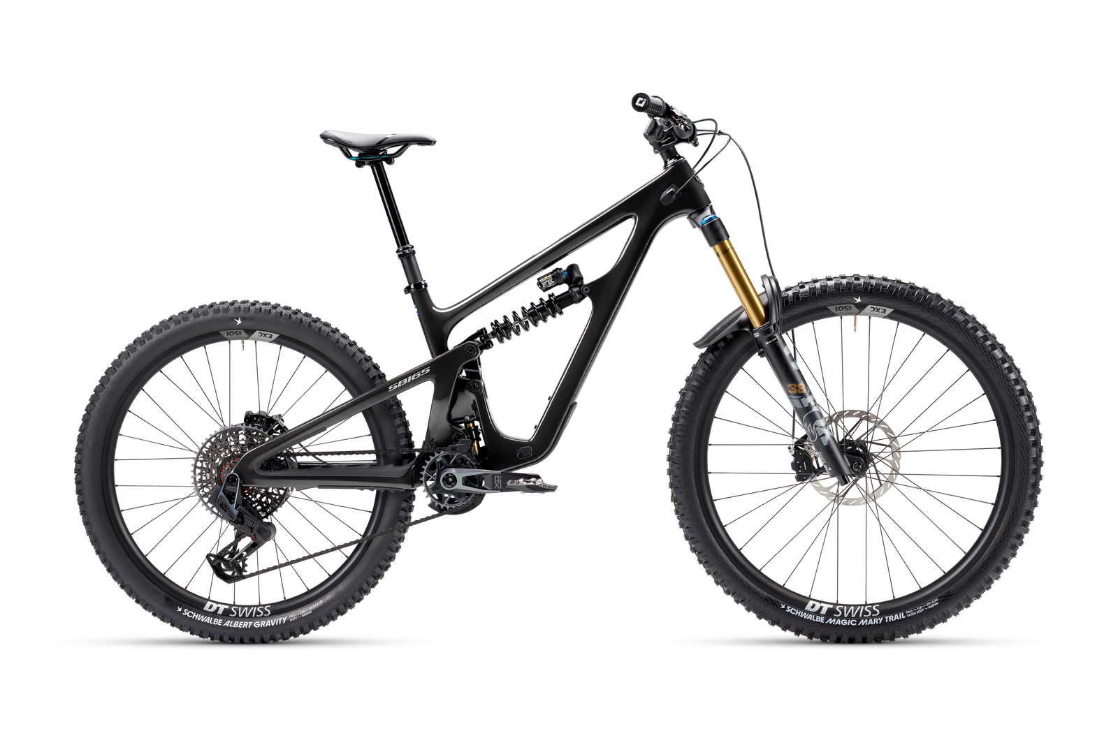 2026 Yeti SB165 MX T-Series Complete Mountain Bike - T3 SRAM X0 AXS TRANSMISSION