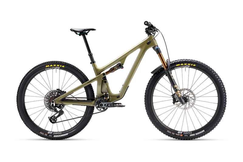 2026 Yeti SB120 T-Series Complete Mountain Bike - T2 SRAM X0/90 MIX