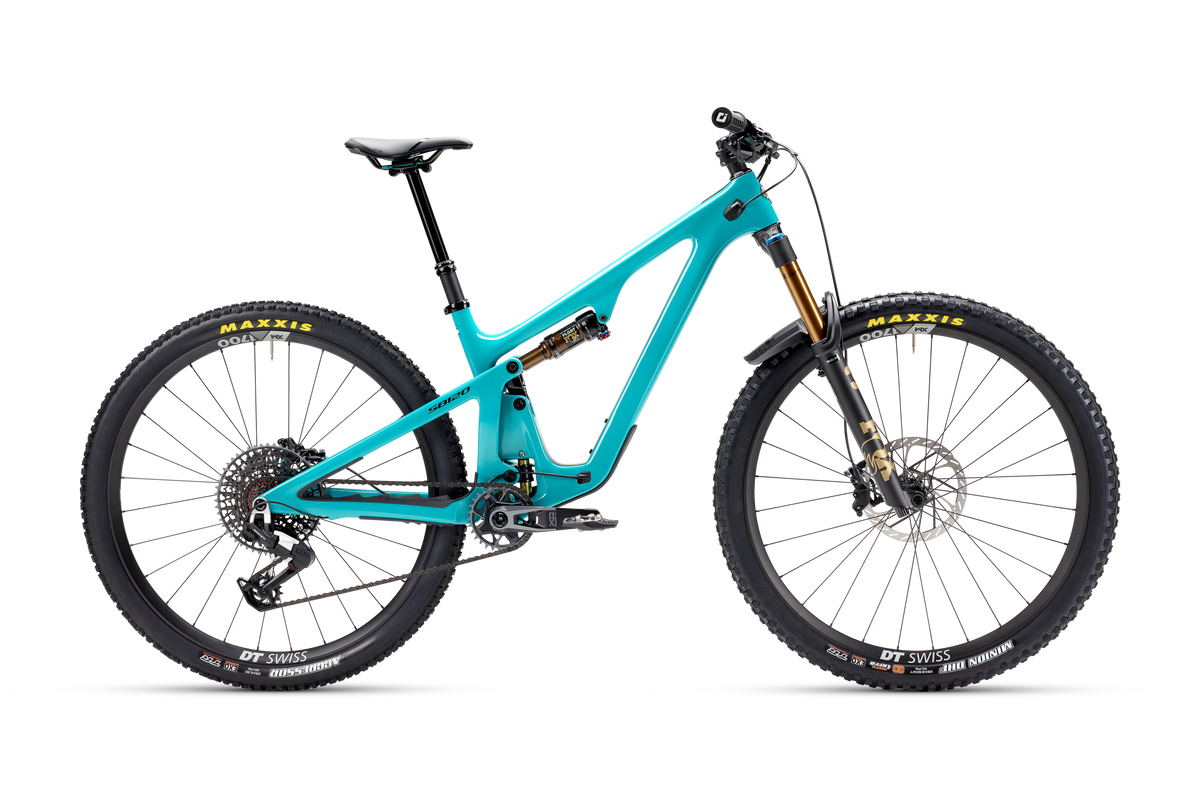 2026 Yeti SB120 T-Series Complete Mountain Bike - T2 SRAM X0/90 MIX