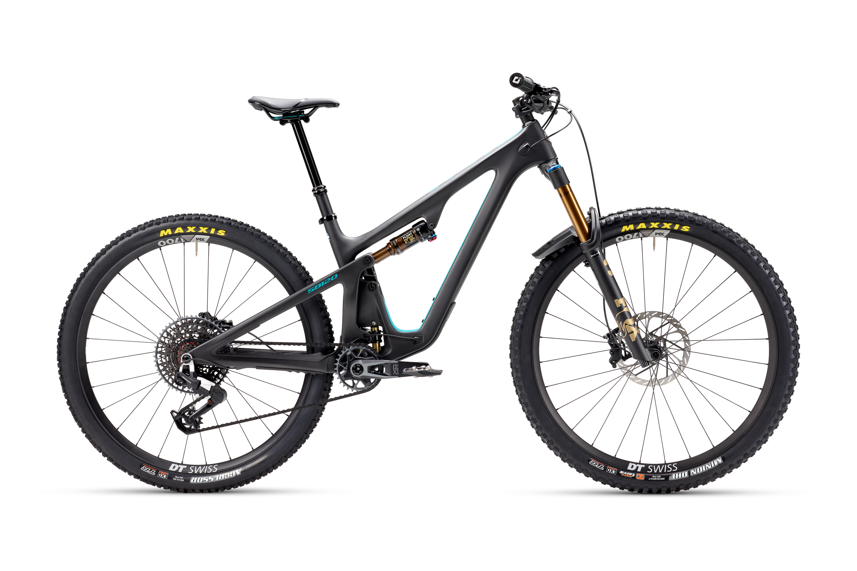 2026 Yeti SB120 T-Series Complete Mountain Bike - T2 SRAM X0/90 MIX