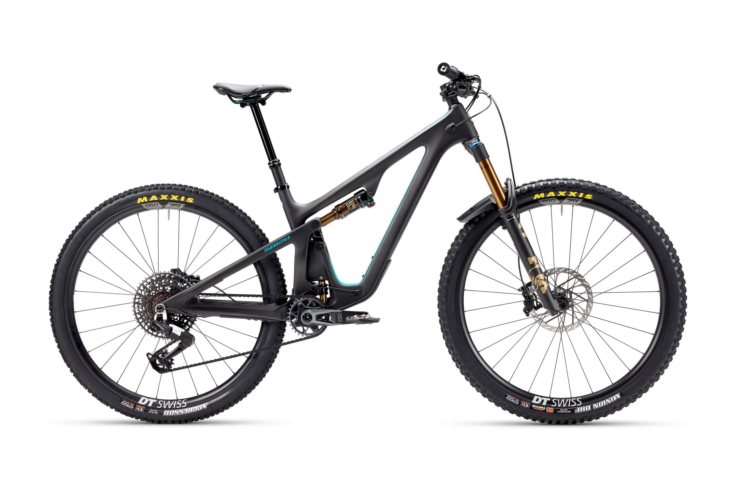 2026 Yeti SB120 T-Series Complete Mountain Bike - T2 SRAM X0/90 MIX