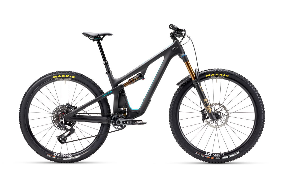 2026 Yeti SB120 T-Series Complete Mountain Bike - T2 SRAM X0/90 MIX