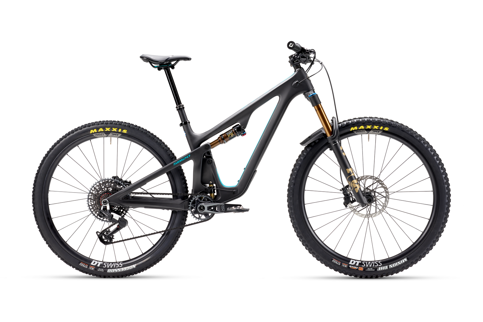 2026 Yeti SB120 T-Series Complete Mountain Bike - T2 SRAM X0/90 MIX