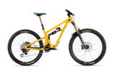 2025 Yeti SB160 Turq Series 29" Complete Mountain Bike - T4 XX Transmission, Mustard